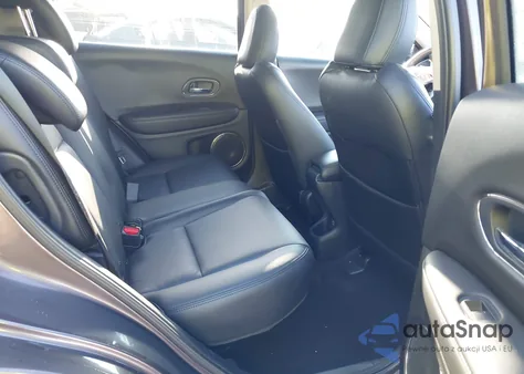 2021 Honda Hr-V 2Wd Ex z USA, uszkodzony, nr VIN 3CZRU5H52MM711253